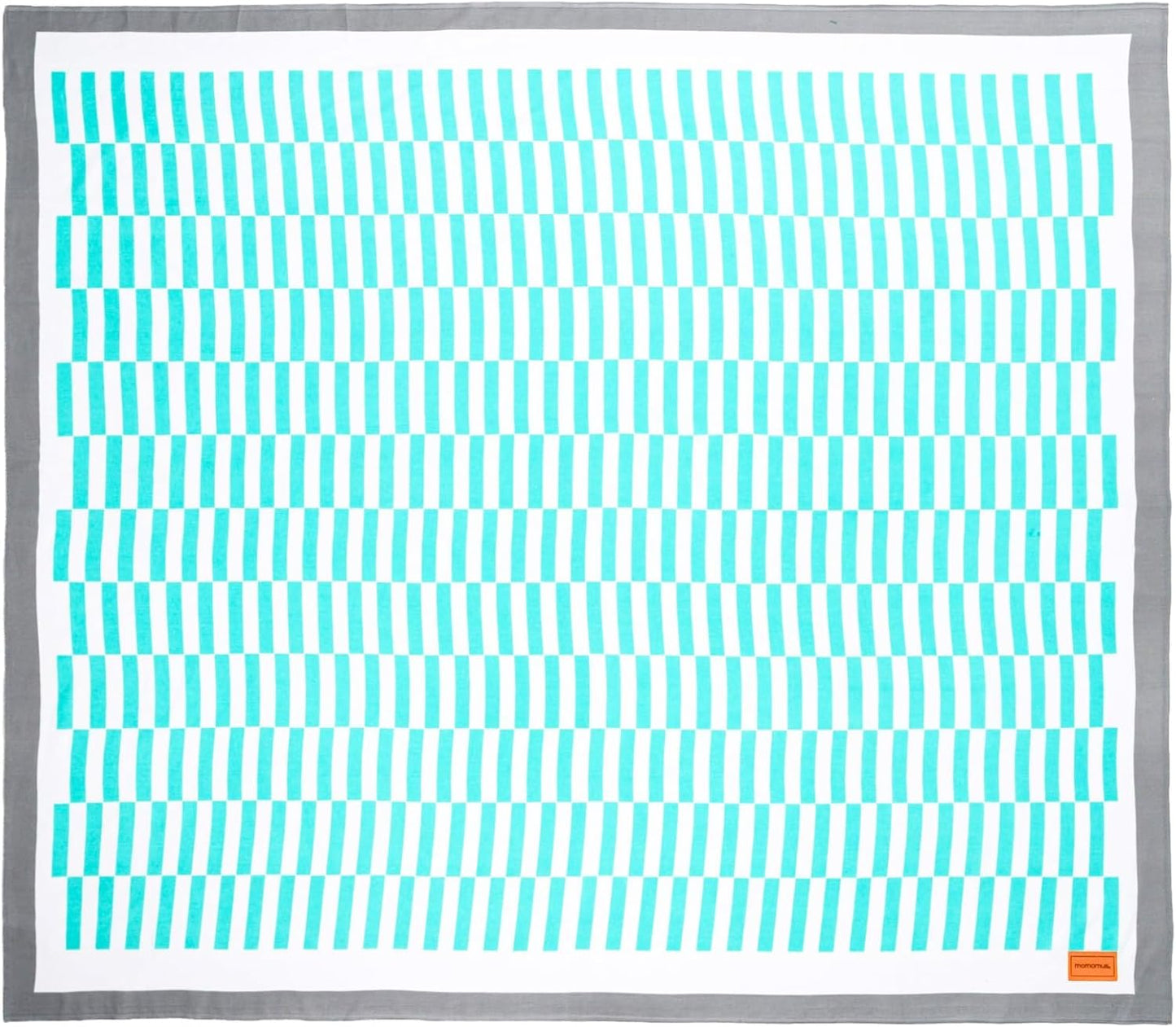 XXL Beach Towel - Classic Stripes Indian Elephant