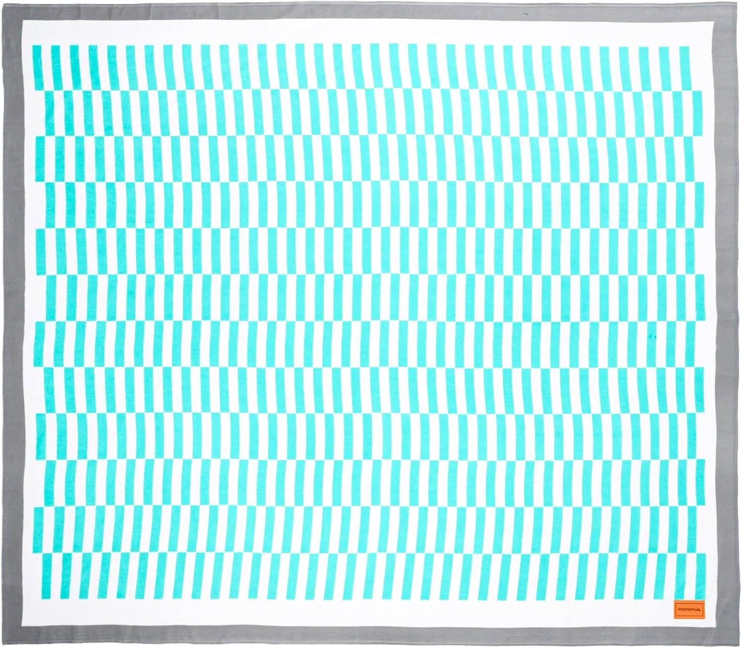 XXL Beach Towel - Classic Stripes Indian Elephant