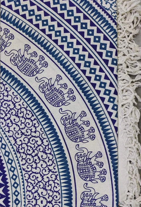 FRINGES 2 COLOR  BOX ELEPHANT