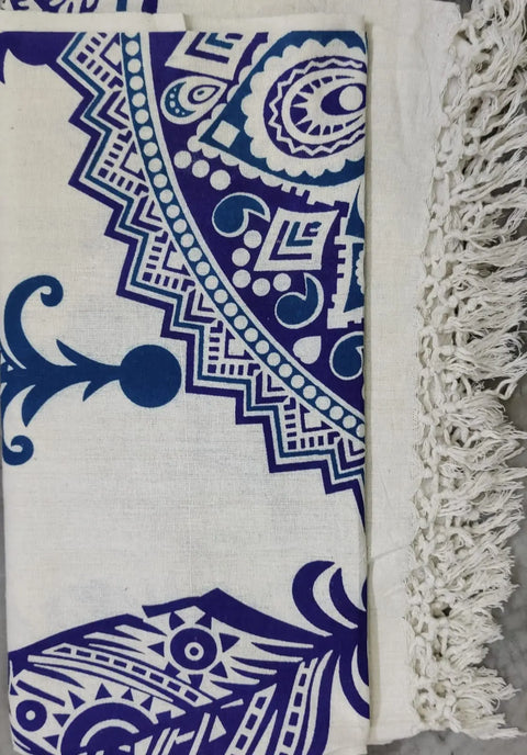 FRINGES 2 COLOR DREAM CATCHER