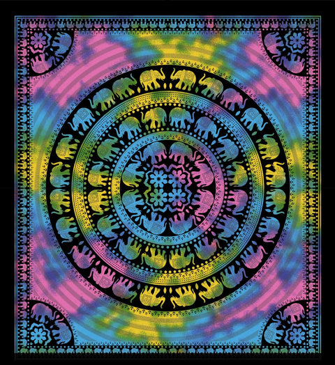 MULTI ROUND ELEPHANT Indian Elephant