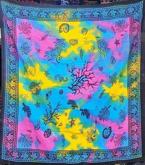 MULTI CORAL DOUBLE Indian Elephant