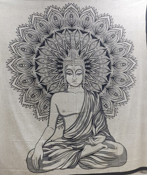 BADAL HALO BUDDHA Indian Elephant