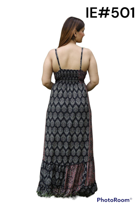LONG DRESS  IE# 501 Indian Elephant