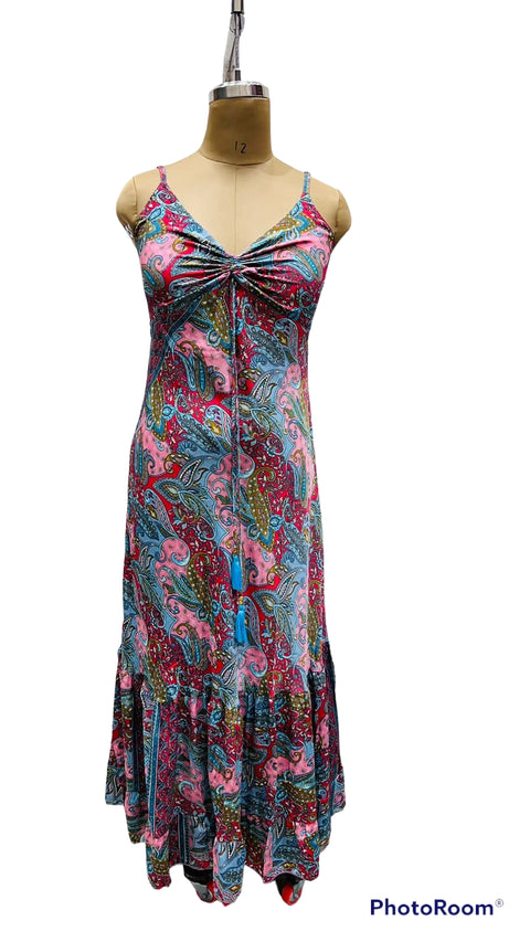 LONG DRESS  IE#510 Indian Elephant