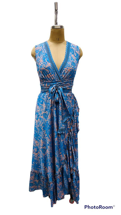 LONG DRESS  IE# 512 Indian Elephant