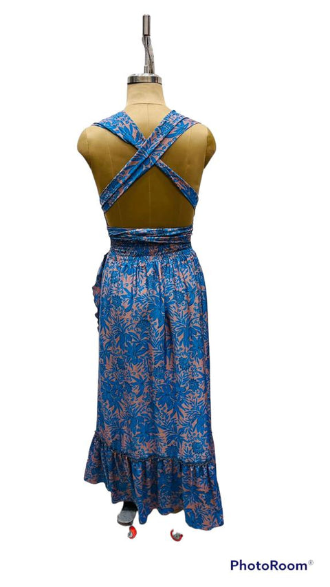 LONG DRESS  IE# 512 Indian Elephant