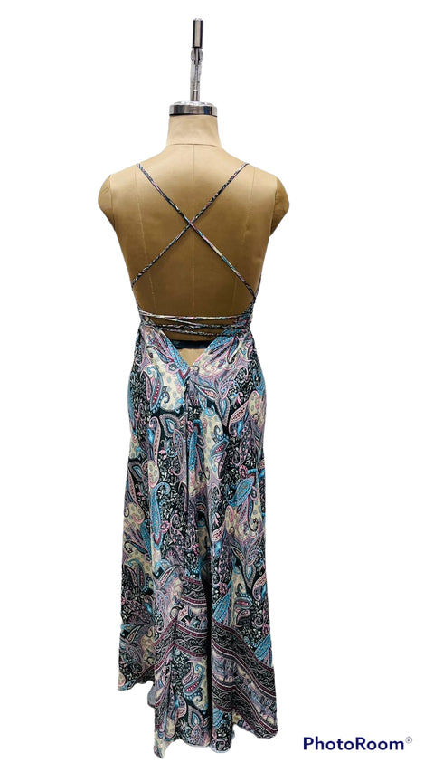 LONG DRESS  IE# 514 Indian Elephant