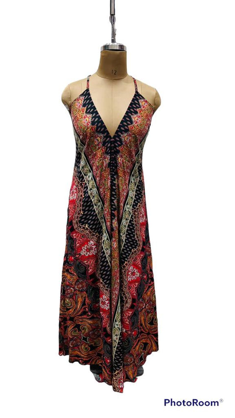 LONG DRESS  IE# 516 Indian Elephant