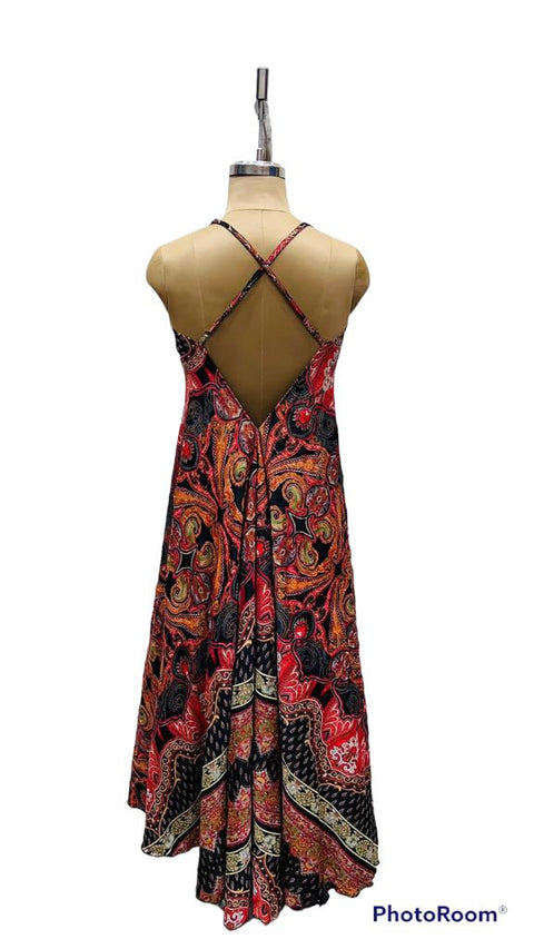 LONG DRESS  IE# 516 Indian Elephant
