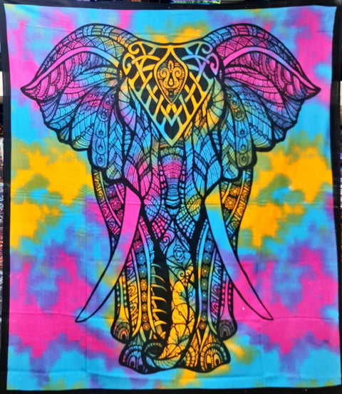 MULTI FRONT ELEPHANT Indian Elephant