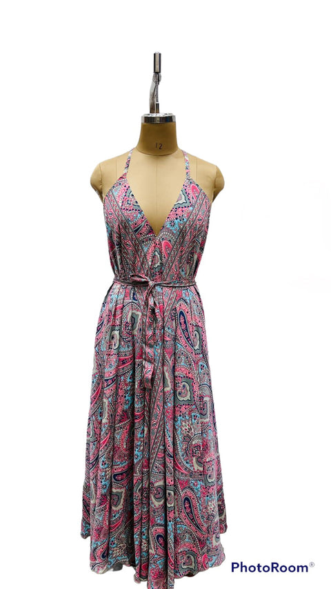 LONG DRESS  IE# 524 Indian Elephant