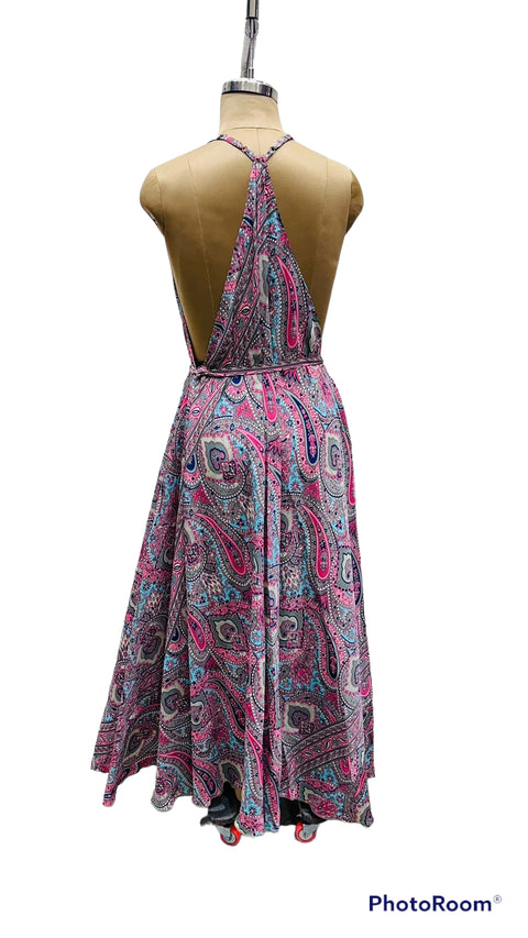 LONG DRESS  IE# 524 Indian Elephant