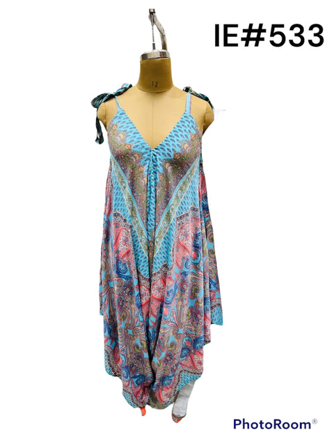 LONG DRESS  IE# 533 Indian Elephant