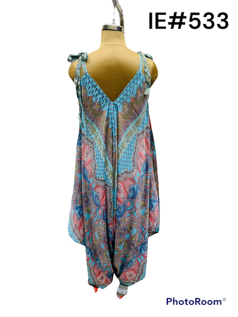 LONG DRESS  IE# 533 Indian Elephant