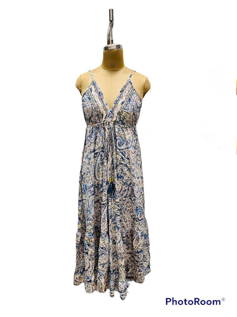 LONG DRESS  IE# 538 Indian Elephant