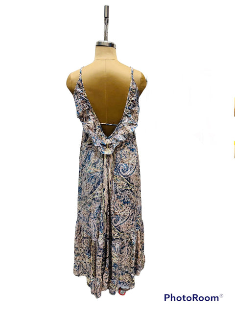 LONG DRESS  IE# 538 Indian Elephant