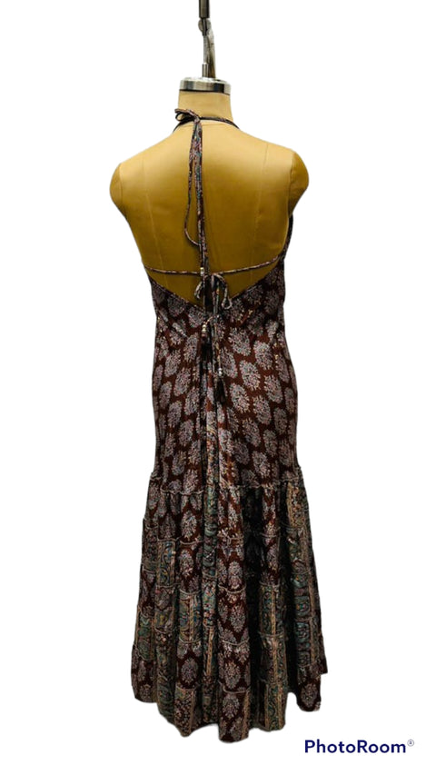 LONG DRESS  IE# 544 Indian Elephant