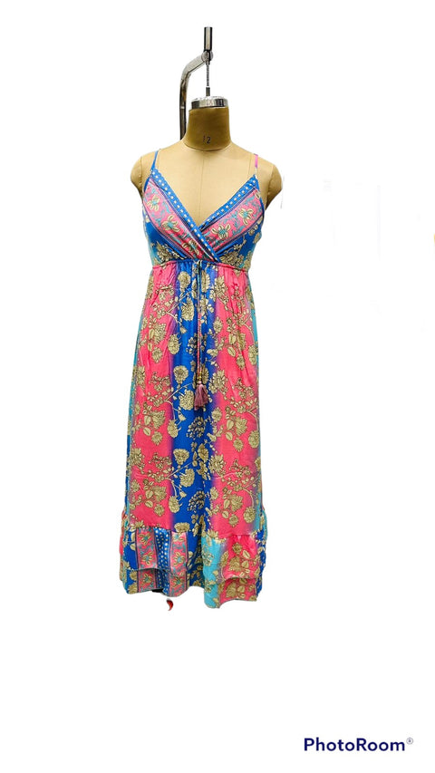 LONG DRESS  IE# 546 Indian Elephant
