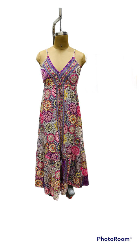 LONG DRESS  IE# 547 Indian Elephant