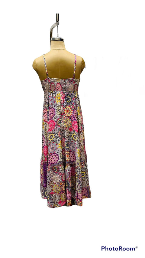 LONG DRESS  IE# 547 Indian Elephant