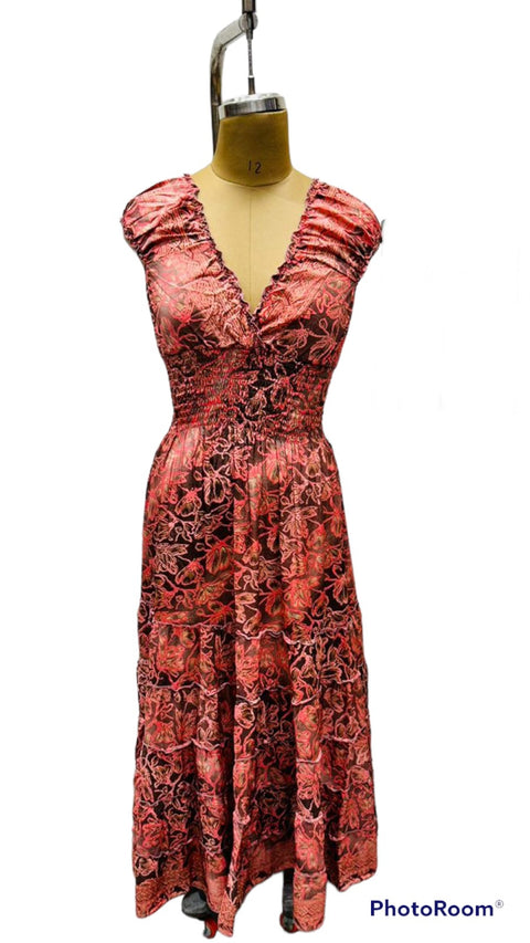 LONG DRESS  IE#556 Indian Elephant