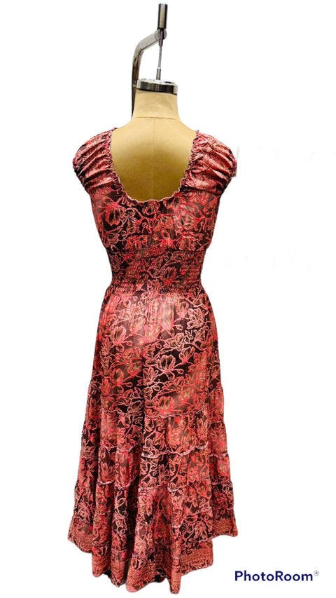 LONG DRESS  IE#556 Indian Elephant