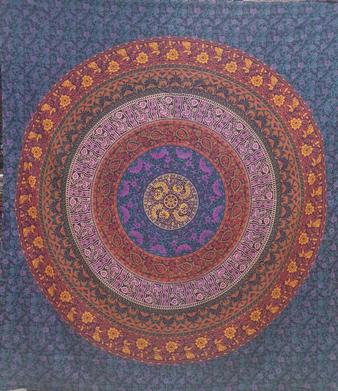 6 COLOR BARMERI Indian Elephant