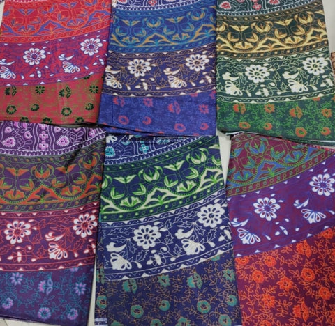 6 COLOR BARMERI Indian Elephant