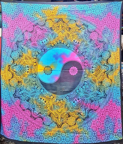 MULTI YIN YANG JAAL Indian Elephant