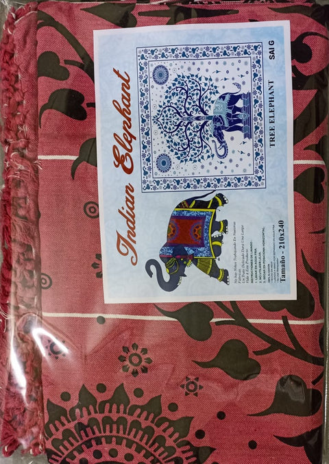 FUTTA POLY TREE ELEPHANT Indian Elephant