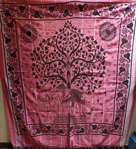 FUTTA POLY TREE ELEPHANT Indian Elephant
