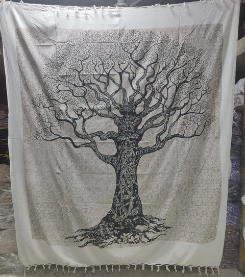 FRINGES BADAL DRY TREE