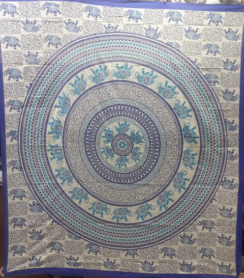 2 COLOR BADAL BOX ELEPHANT Indian Elephant