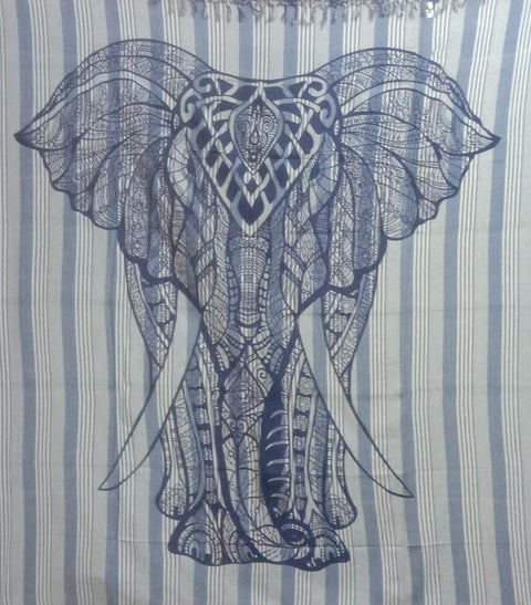 FUTTA FRONT ELEPHANT Indian Elephant