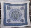 2 COLOR STAR RANGOLI Indian Elephant