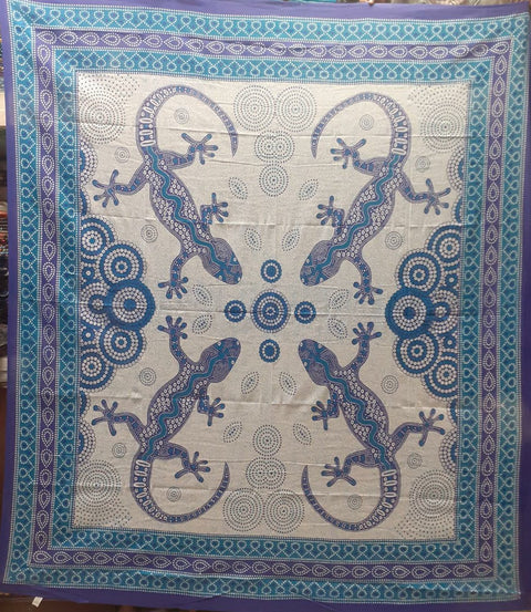 2 COLOR BADAL 4 LIZARD SHEETING Indian Elephant