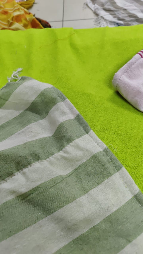 TOWEL PAREO Indian Elephant