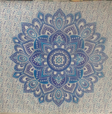PRINT UMRAO FLOWER Indian Elephant