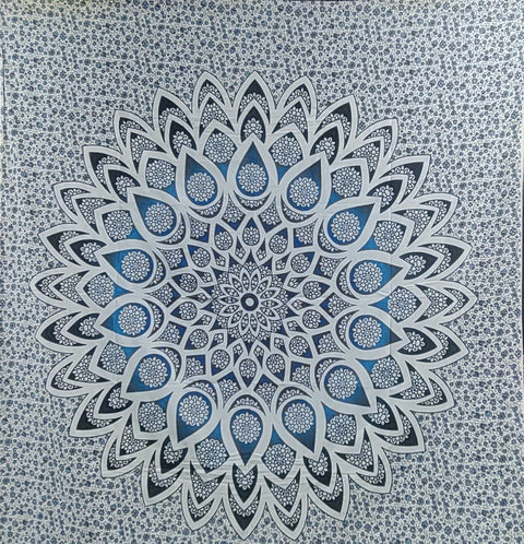 KT 2  FLOWER  PRINT Indian Elephant