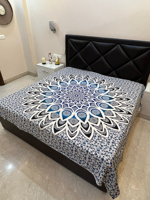 KT 2  FLOWER  PRINT Indian Elephant