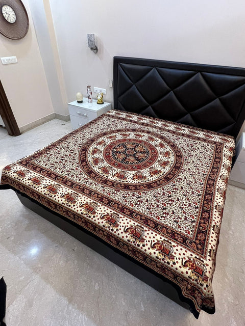 6 COLOR PALKI Indian Elephant