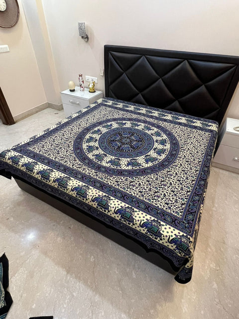 6 COLOR PALKI Indian Elephant