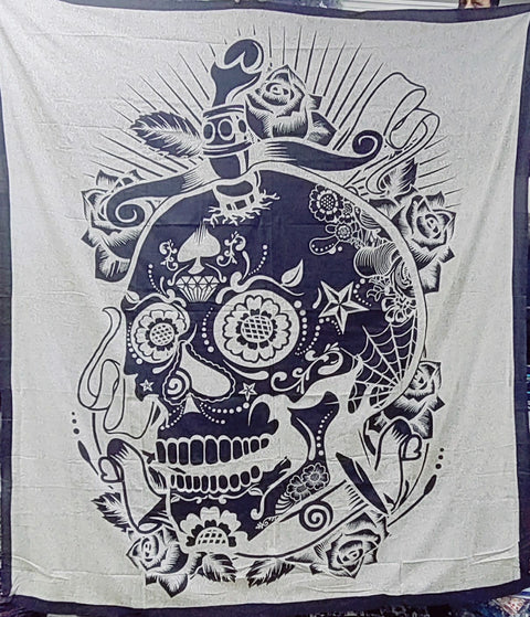 BADAL ROSE SKULL Indian Elephant