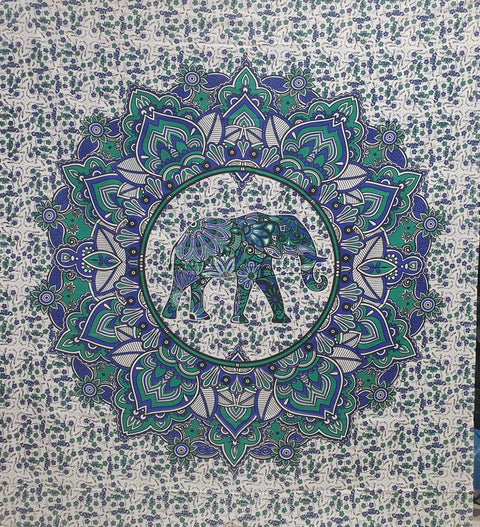 CENTRE ELEPHANT Indian Elephant