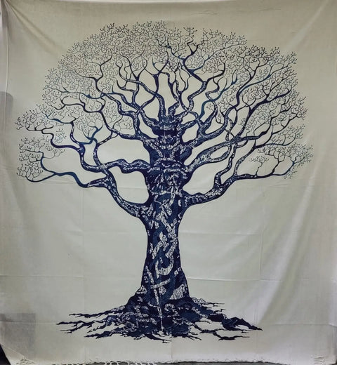 FRINGES 2 COLOR DRY TREE