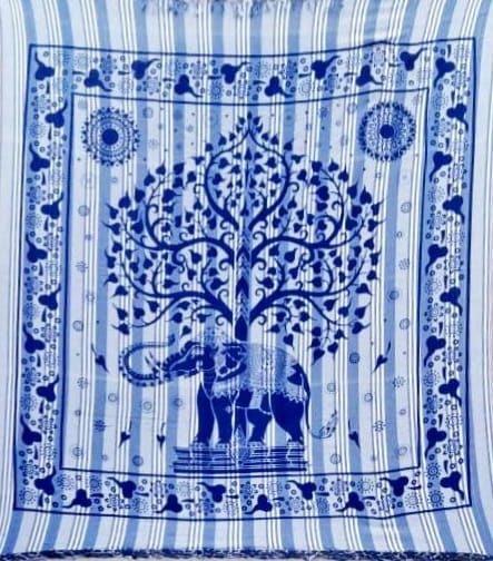 FUTTA  TREE ELEPHANT Indian Elephant