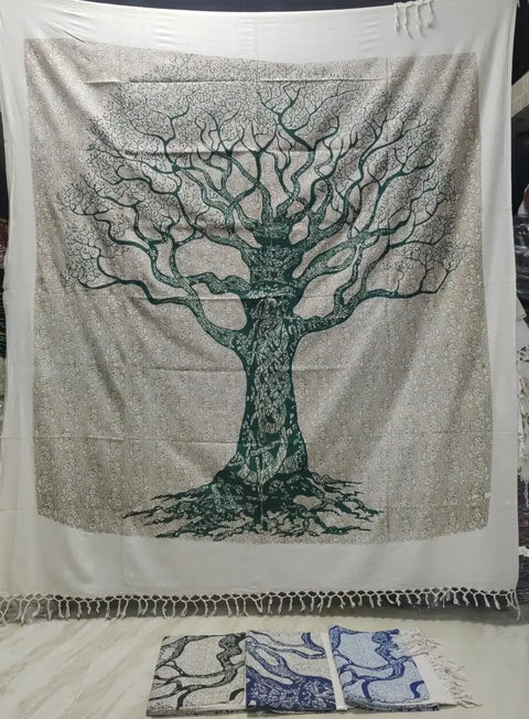 FRINGES BADAL DRY TREE