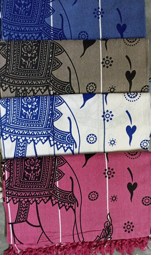 FUTTA POLY TREE ELEPHANT Indian Elephant