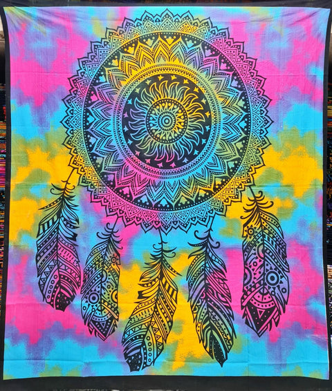 MULTI DREAM CATCHER FULL Indian Elephant